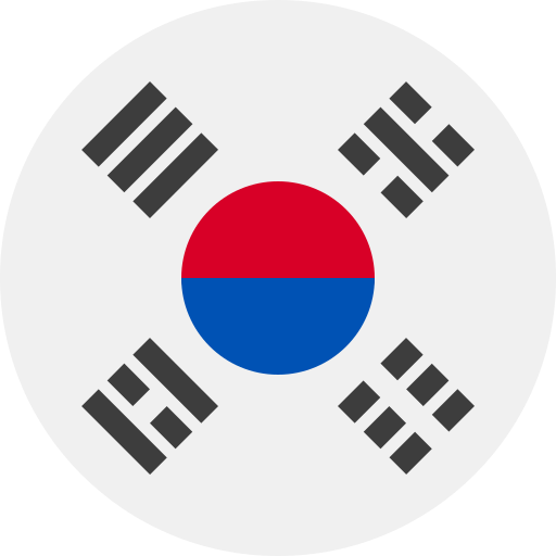 Korean Flag